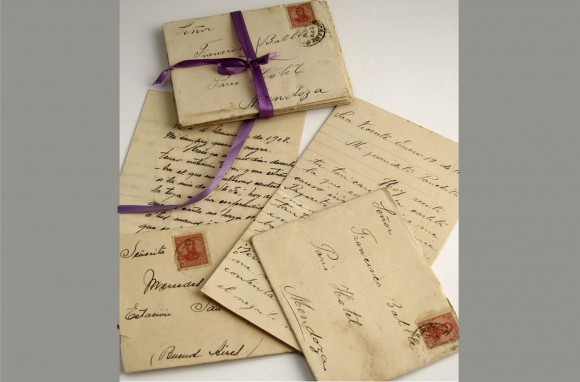 cartas | letters