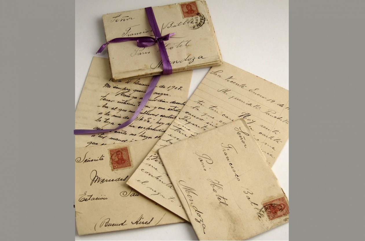 Cartas Cómplices